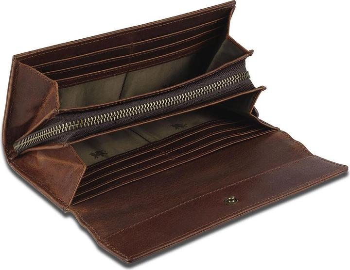 Actual product image Mano Ladies' wallet