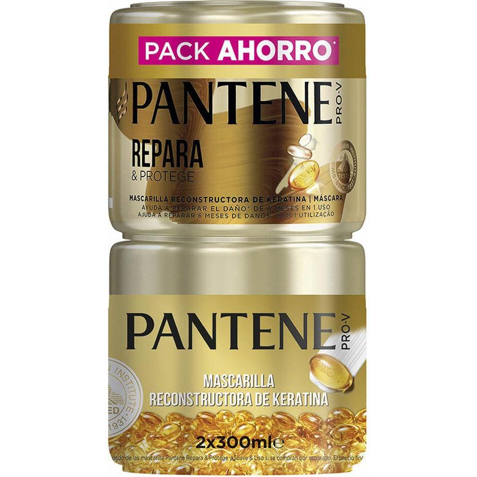 Pantene, Haarmaske, Masc Cap Repara-Pr Duplo 300 (600 ml)