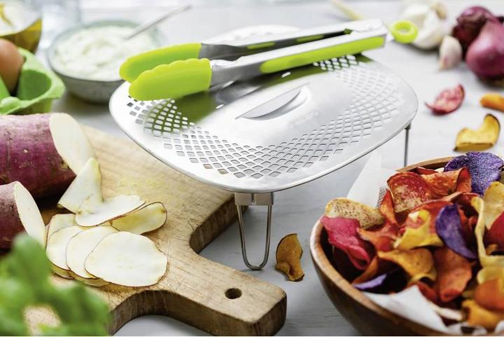 Actual product image Philips Snackmaster-Kit für Airfryer XXL HD9954/01