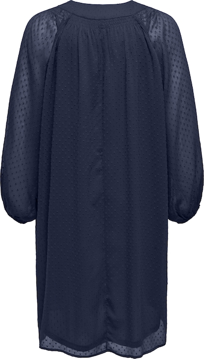 Image du produit Only Coupe normale Col en V Poignets élastiques Robe midi (46)