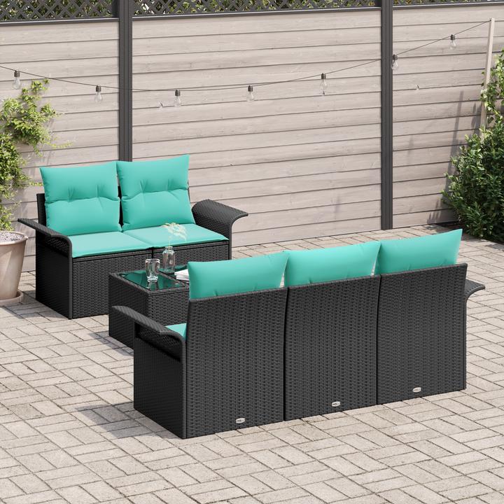 Actual product image vidaXL Modulares Sofa