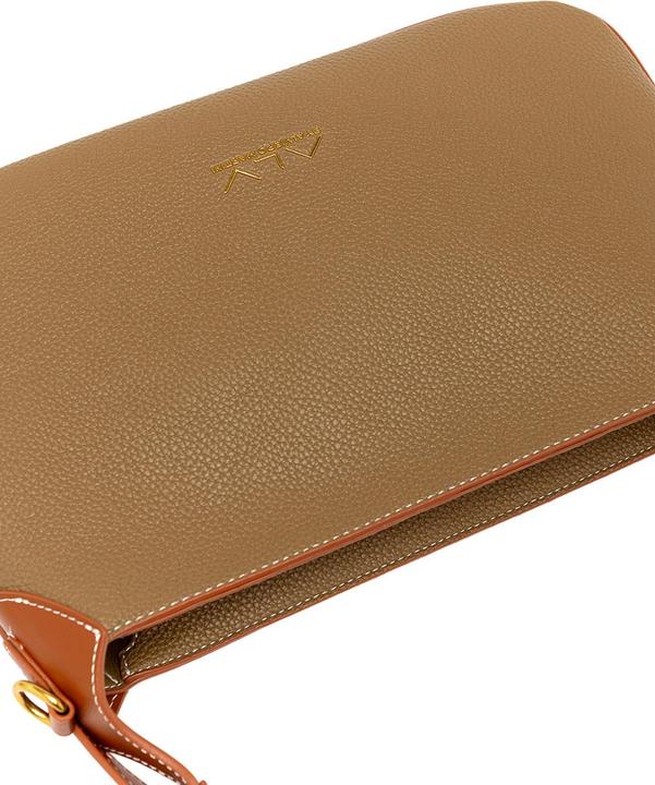 Actual product image ALV by Alviero Martini Damen Schultertasche - Modell Vivienne Chic - 100% Polyurethan - 35.0 X 20.0 X 7.0 Cm