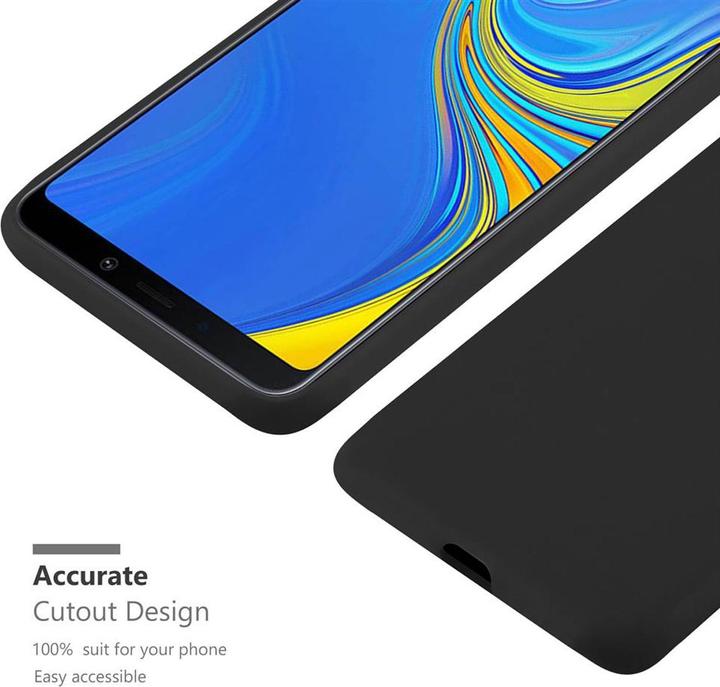 Image du produit Cadorabo Couverture TPU Candy (Samsung Galaxy A9 (2018))