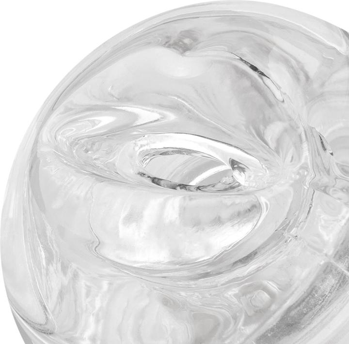 Actual product image Fppr Double-Sided Masturbator (vagina - mouth)