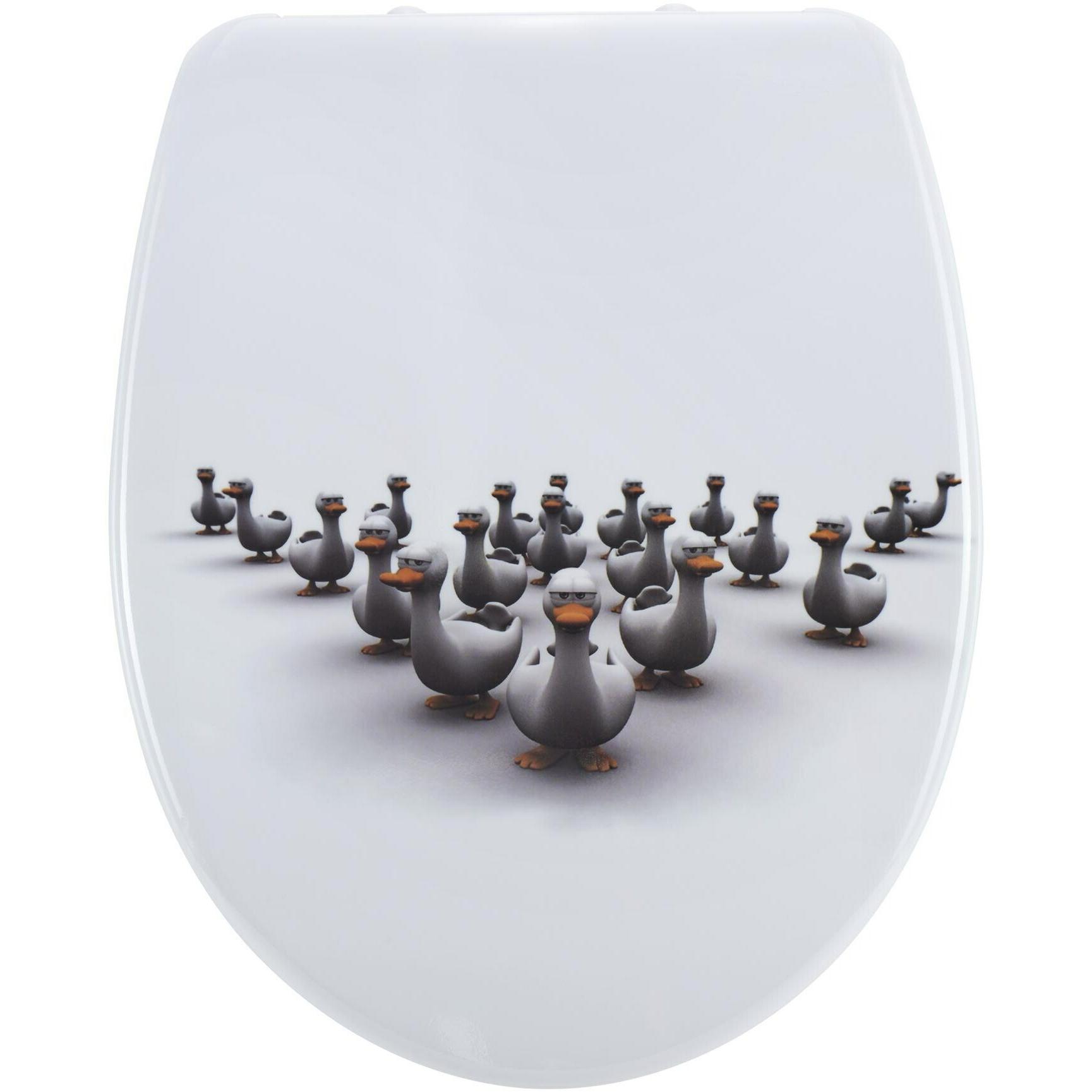 Diaqua, WC Deckel, Duck