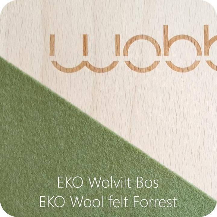 Produktbild Wobbel Original transparent lacquer