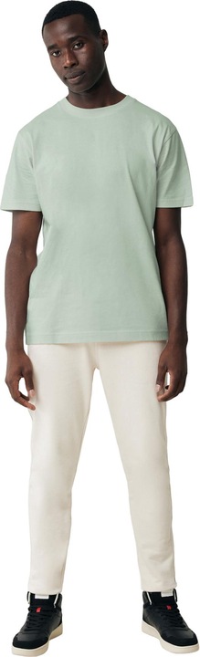 Actual product image Universal Textiles Unisex Adult Kakadu Recycled Cotton Relaxed Fit T-Shirt (M)