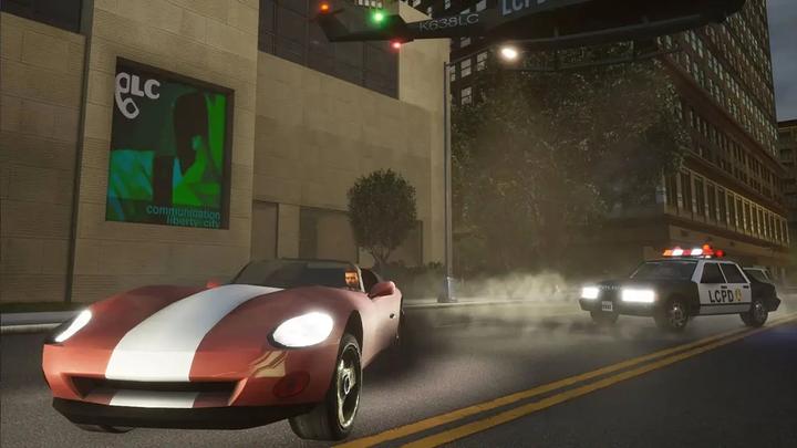 Image du produit 2K Games Grand Theft Auto: The Trilogy - Definitive Edition (Switch, DE)