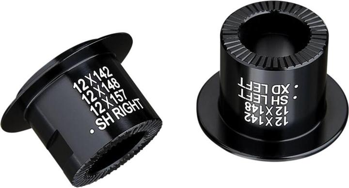 Produktbild Spank Oozy/Spike Front Hub QR Adaptor
