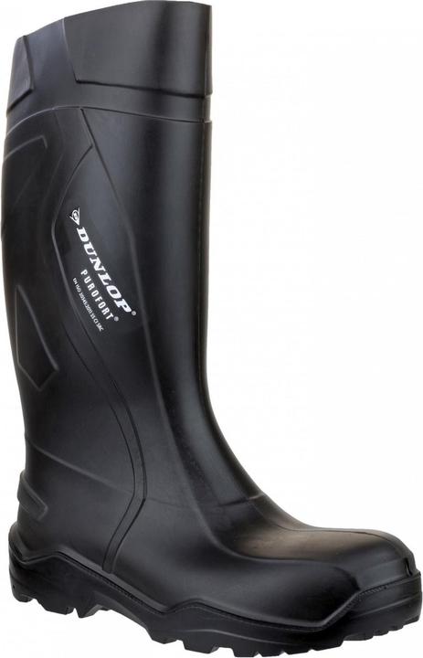 Actual product image Dunlop PurofortPlusC762041Blk welly43 (S5, 43)