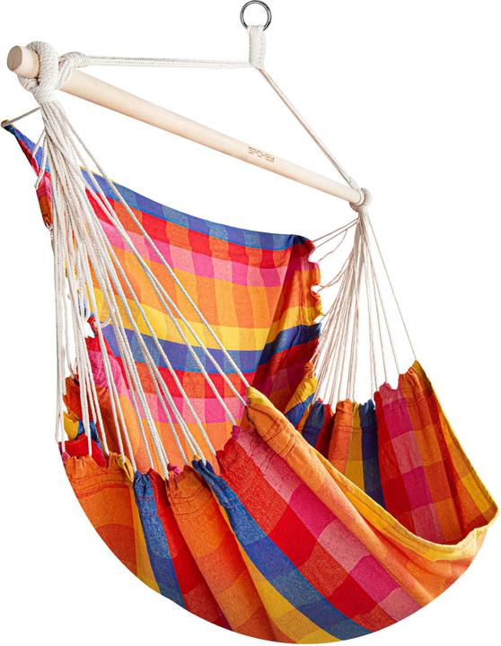 Image du produit Spokey Chaise hamac Bench Deluxe Multicolore
