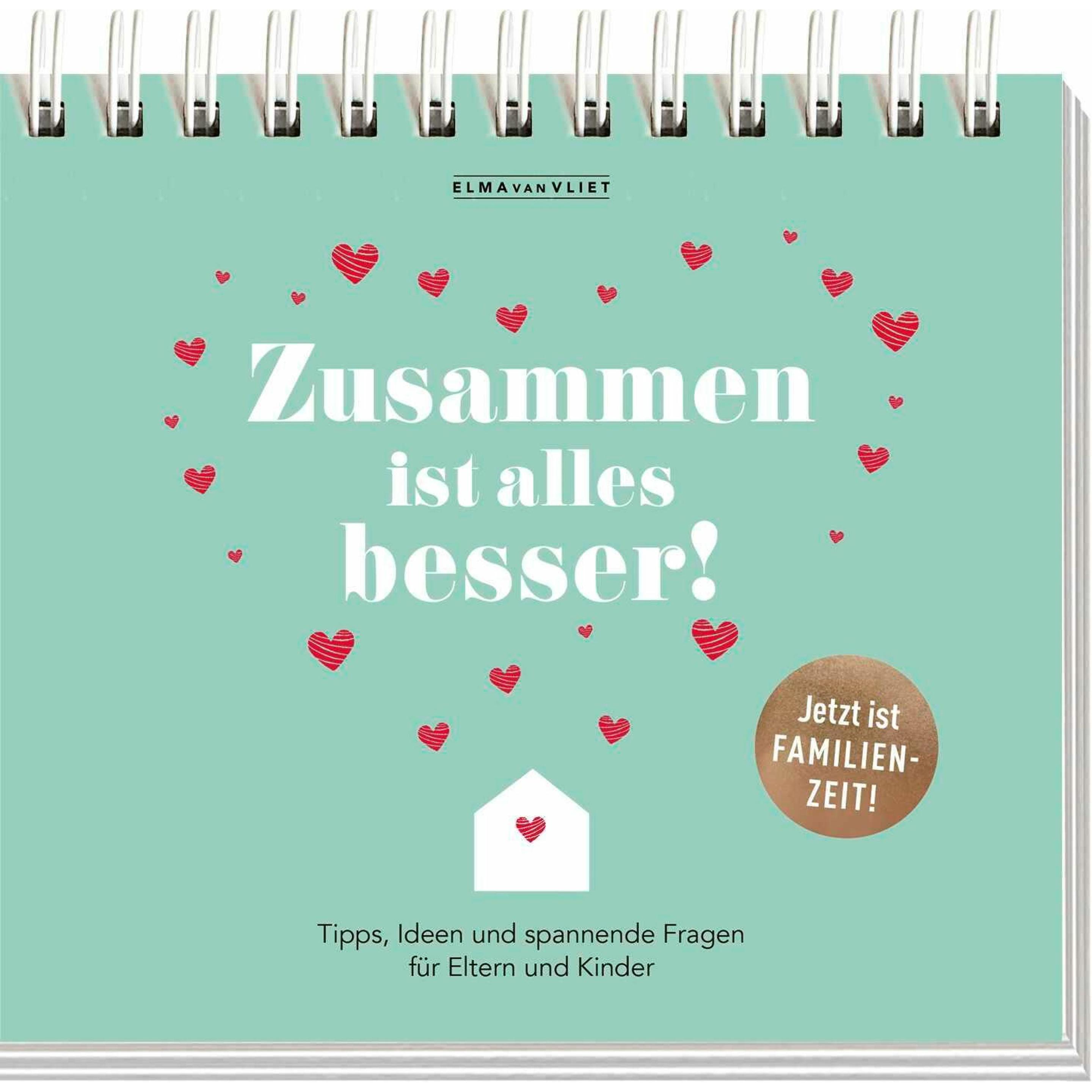 Zusammen ist alles besser!, Belletristik