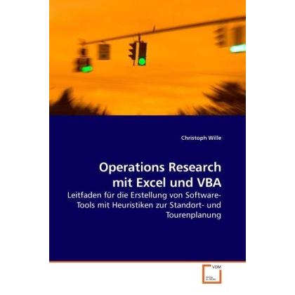 Operations Research mit Excel und VBA, Fachbücher