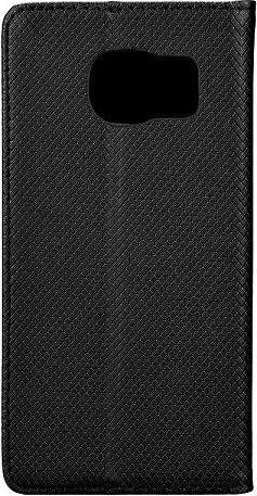 Actual product image No Name Case Smart Magnet book Infinix Note 40 czarny/black
