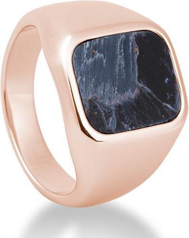 Immagine prodotto Breuning Anello - E. Pietersit Blu (69, 585/14 K Oro)