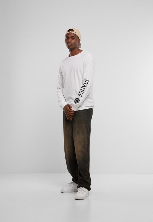 Actual product image Stance Longsleeve Source - 75411 (M)