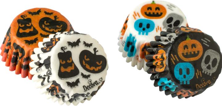 Actual product image Decora Praline Capsules Halloween (2.70 cm)