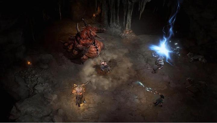 Produktbild Microsoft Xbox Diablo 4 Ultimate Edition Download Code (Xbox Series X, Xbox Series S, Xbox One S)