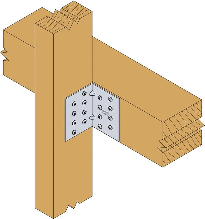 Immagine prodotto Simpson Sst giunto (Connettore angolare, 1 pz.)