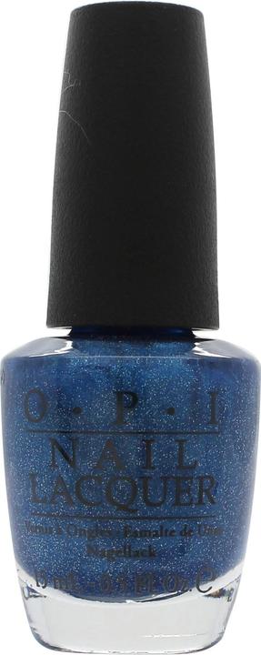Immagine prodotto OPI Smalto per unghie blu Chips 15 ml (NL903 Schegge blu, Smalto)
