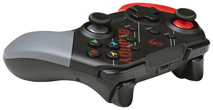 Image du produit A4Tech 47405 Bloody GPW50 Sports Red RF (Android, PC, PS3)