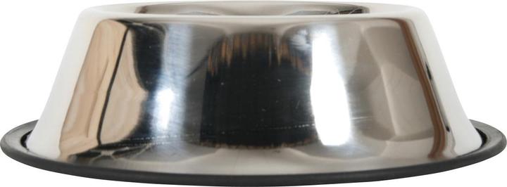 Image du produit Zolux Bowl Inox on rubber 0.9 l spaniel (90 cl)