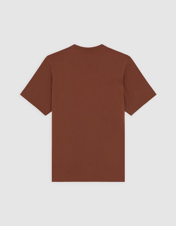 Actual product image Dickies Ss Mapleton Tee Cappuccino (L)