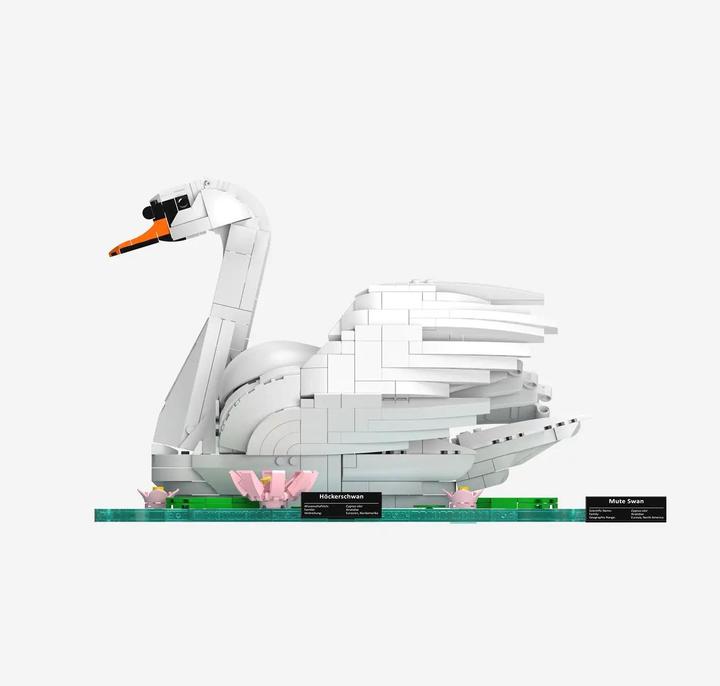 Image du produit BlueBrixx-Pro Höckerschwan