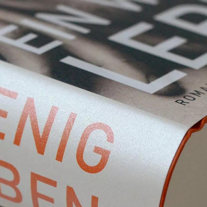 Produktbild Ein wenig Leben (Deutsch, Hanya Yanagihara, 2017)