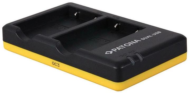 Produktbild Patona Dual Ladegerät EN-EL5 (Kamera Akku Ladegerät)