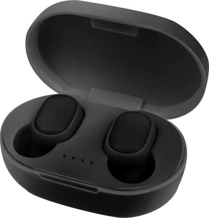 Image du produit Avizar Casque Bluetooth 5.2 TWS + boîtier de charge (ANC, 3 h, Sans fil)