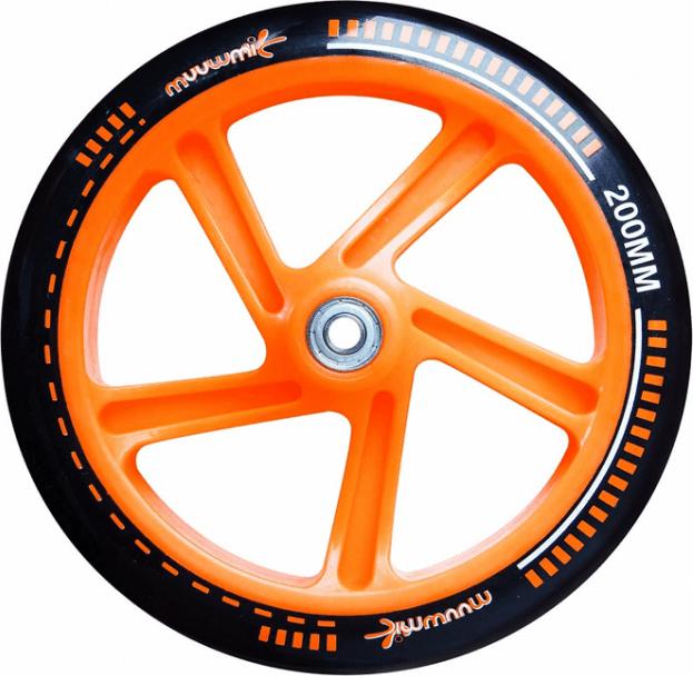 Actual product image Muuwmi Scooter Kickboard