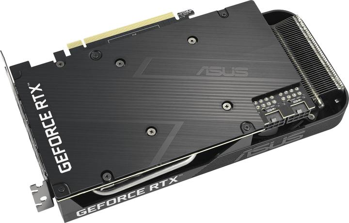 Actual product image ASUS GeForce DUAL RTX 3060 Ti OC EDITION 8GB GDDR6X (8 GB)