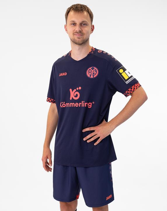 Image du produit JAKO Away Jersey Fsv Mainz 05 2024/25 - (L)