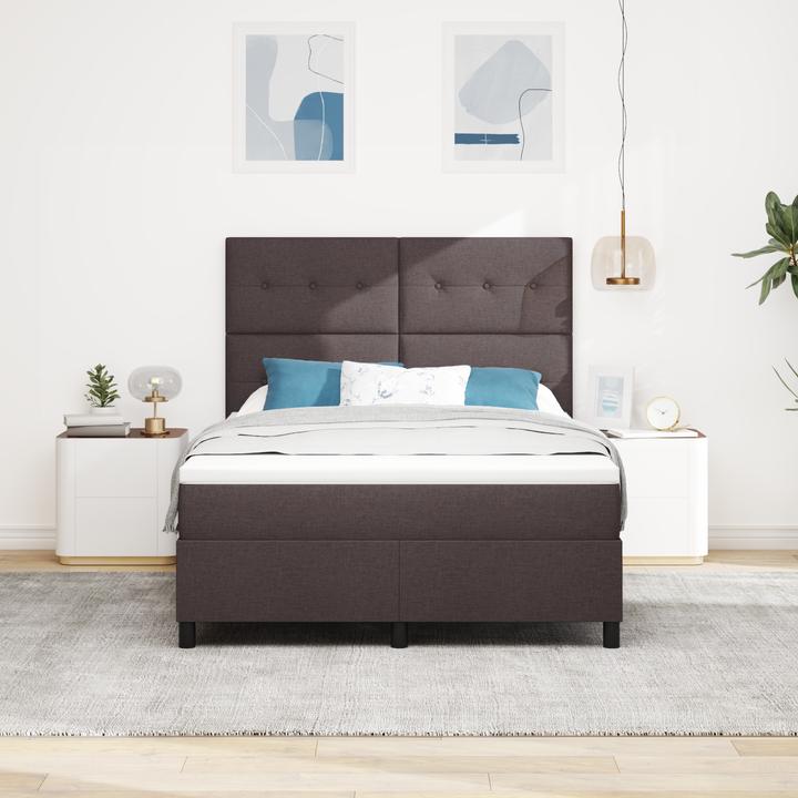 Immagine prodotto vidaXL Boxspringbett (140 x 200 cm)