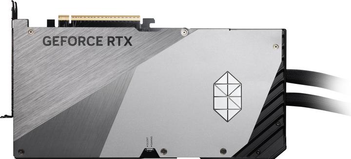 Actual product image MSI GeForce RTX 5080 SUPRIM LIQUID SOC (16 GB)