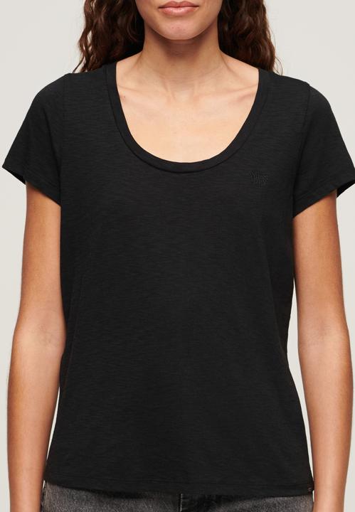 Produktbild Superdry Scoop Neck Tee (12XL)