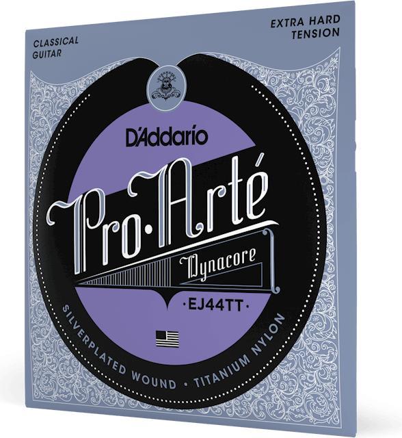 D'Addario Ej44tt (6 x, Guitar, 0.05")