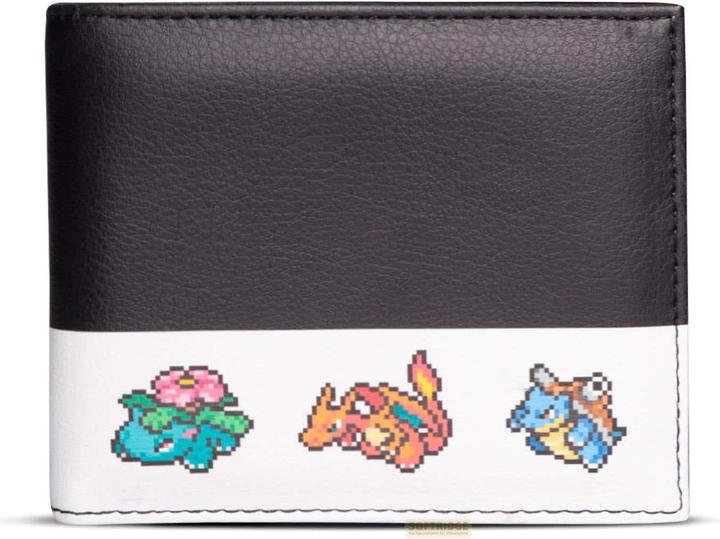 Actual product image Difuzed Wallet: Pokémon Evolution