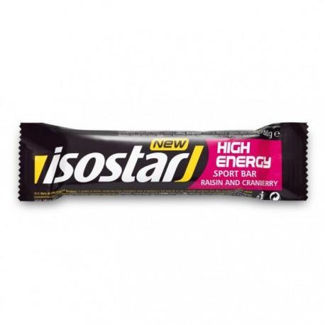 Image du produit Isostar haute énergie (30 pcs, 1200 g)