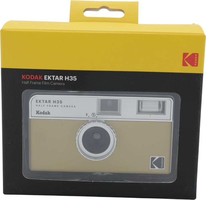 Actual product image Kodak Ektar H35