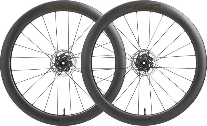 Image du produit FFWD DT240 Shimano (Jeu de roues, 28")