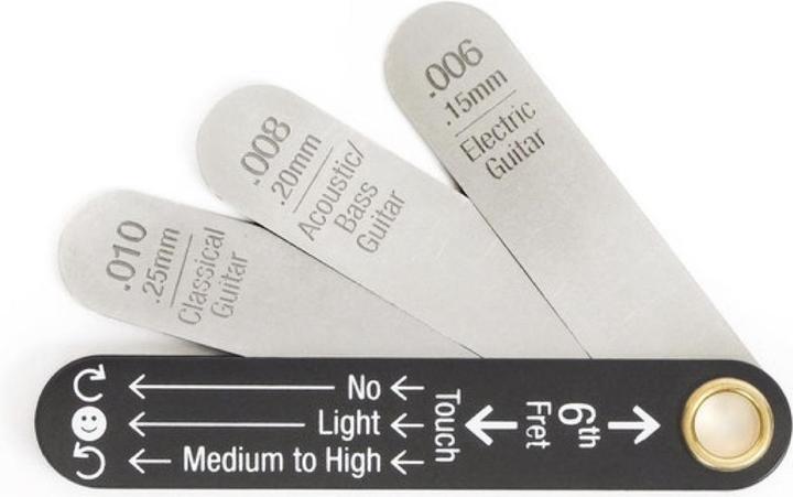 Nomad MN600 Jauge de trussrod