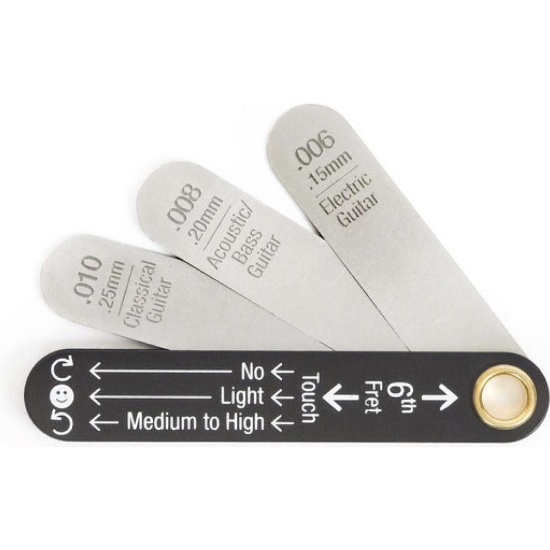 Nomad Misuratore di tiranti MN600, Accessori per strumenti, Argento