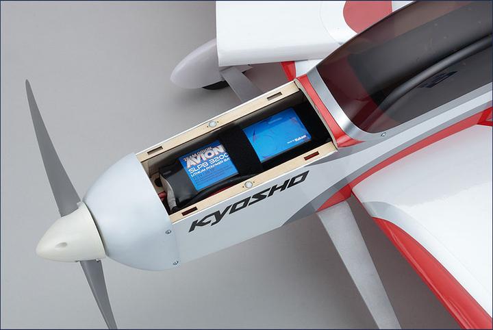 Actual product image Kyosho Calmato St 1400 Ep