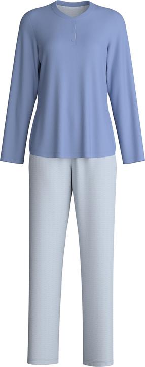 Produktbild Calida Midnight Love Pyjama, lang (40)