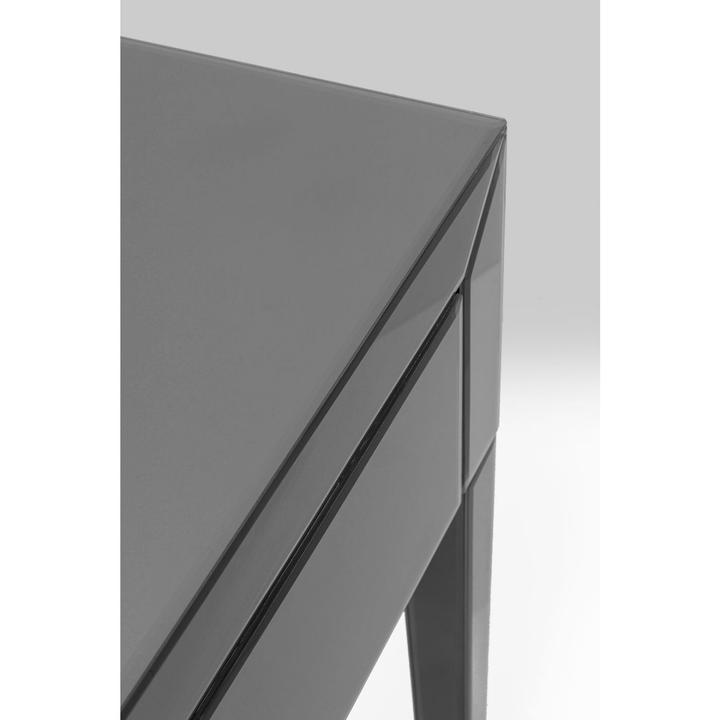 Produktbild Kare Design Konsole Luxury Push Grau (100 x 40 x 79 cm)