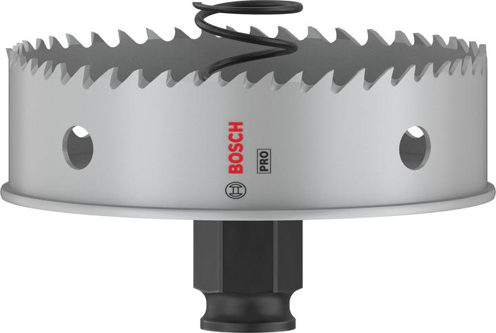 Immagine prodotto Bosch Professional Zubehör Sega a tazza PRO Sheet Metal PC Plus, 86 mm (86 millimetri)