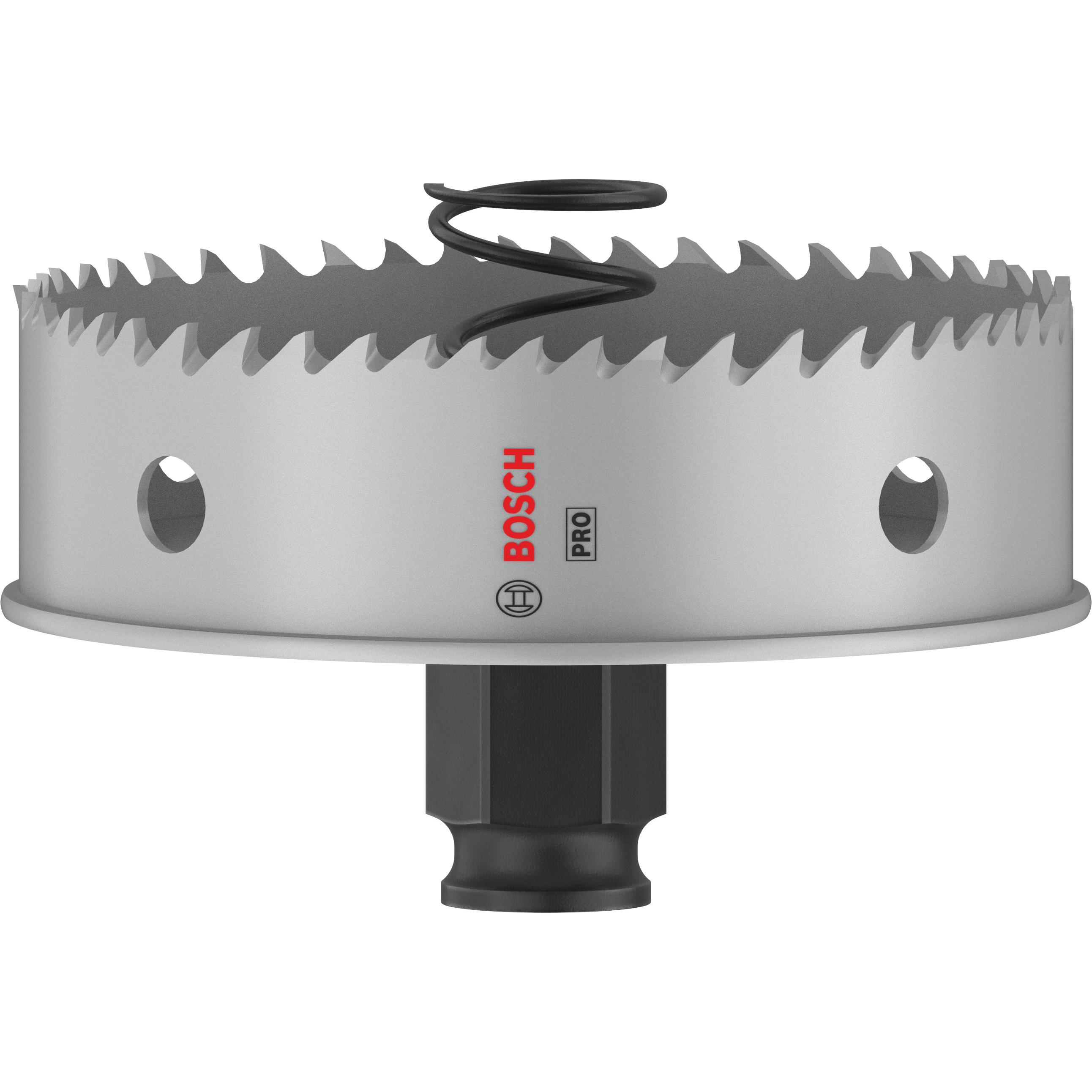 Bosch Professional Zubehör, Sega a tazza, Sega a tazza PRO Sheet Metal PC Plus, 86 mm (86 millimetri)