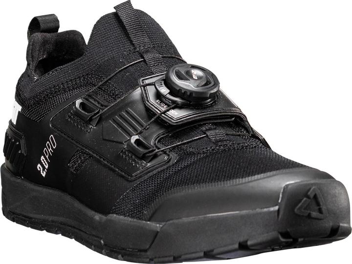 Image du produit Leatt Chaussure ProFlat 2.0 - Black (38.5, 48.5)